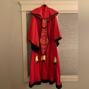 Queen Amidala Red Dress